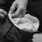 Saara Ekström: Tailor, 2016, video.