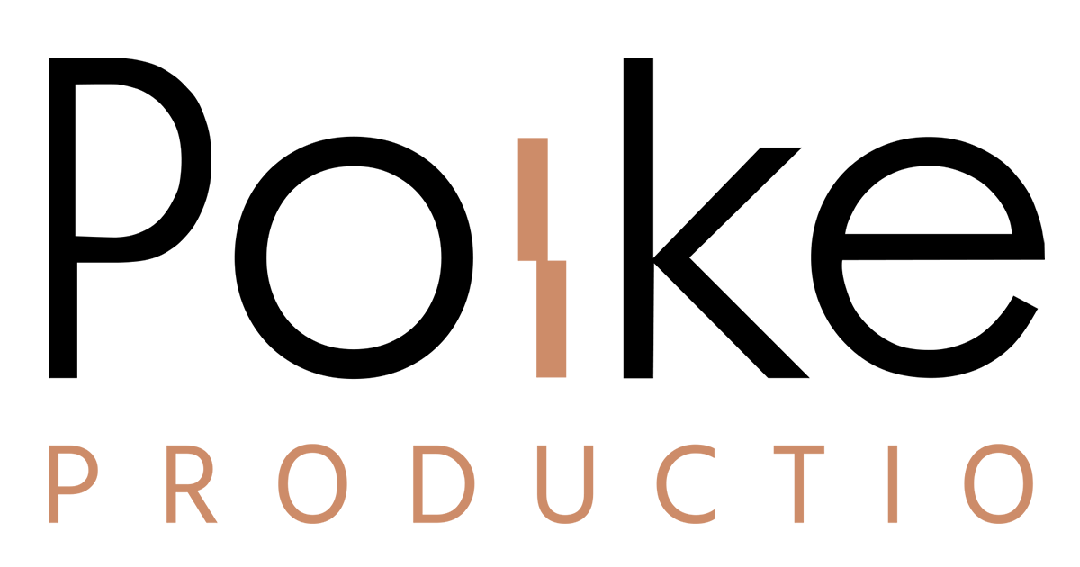 Poike Productio logo.