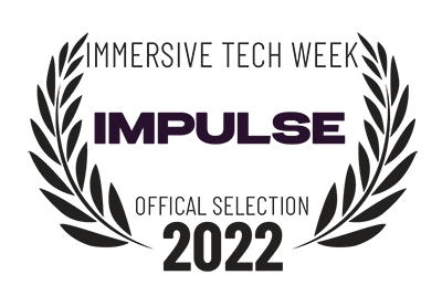 Immersive Tech Week IMPULSE 2022 logo.