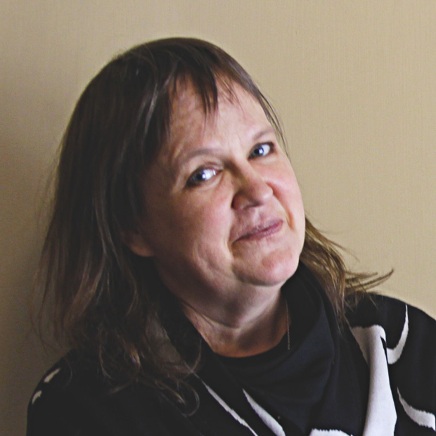 Anne Virta.