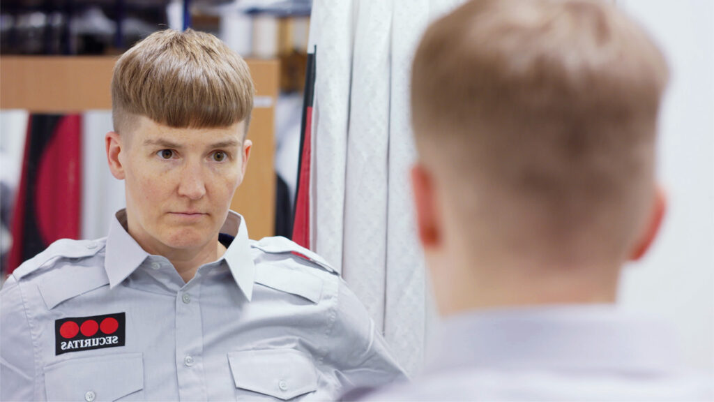 Close watch, Pilvi Takala.