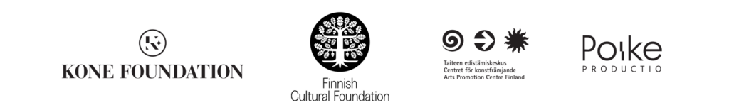 Supporters of Helinä Hukkataival.