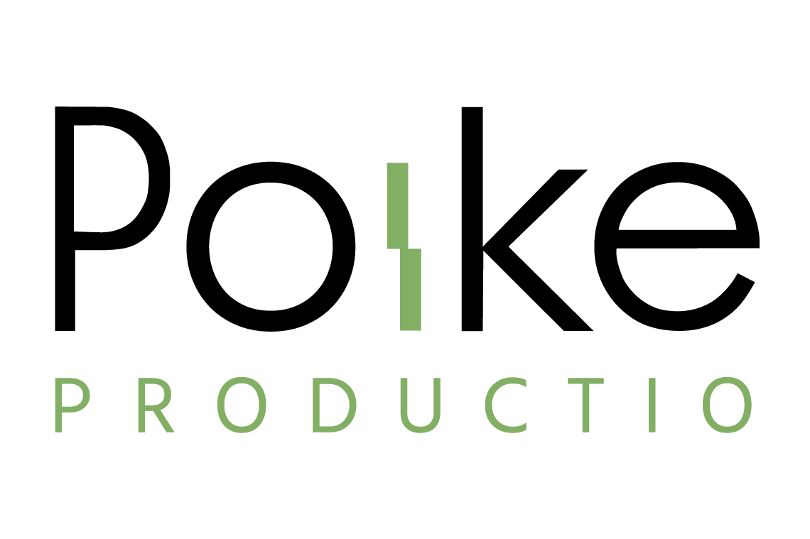 POIKE production logo 2026.